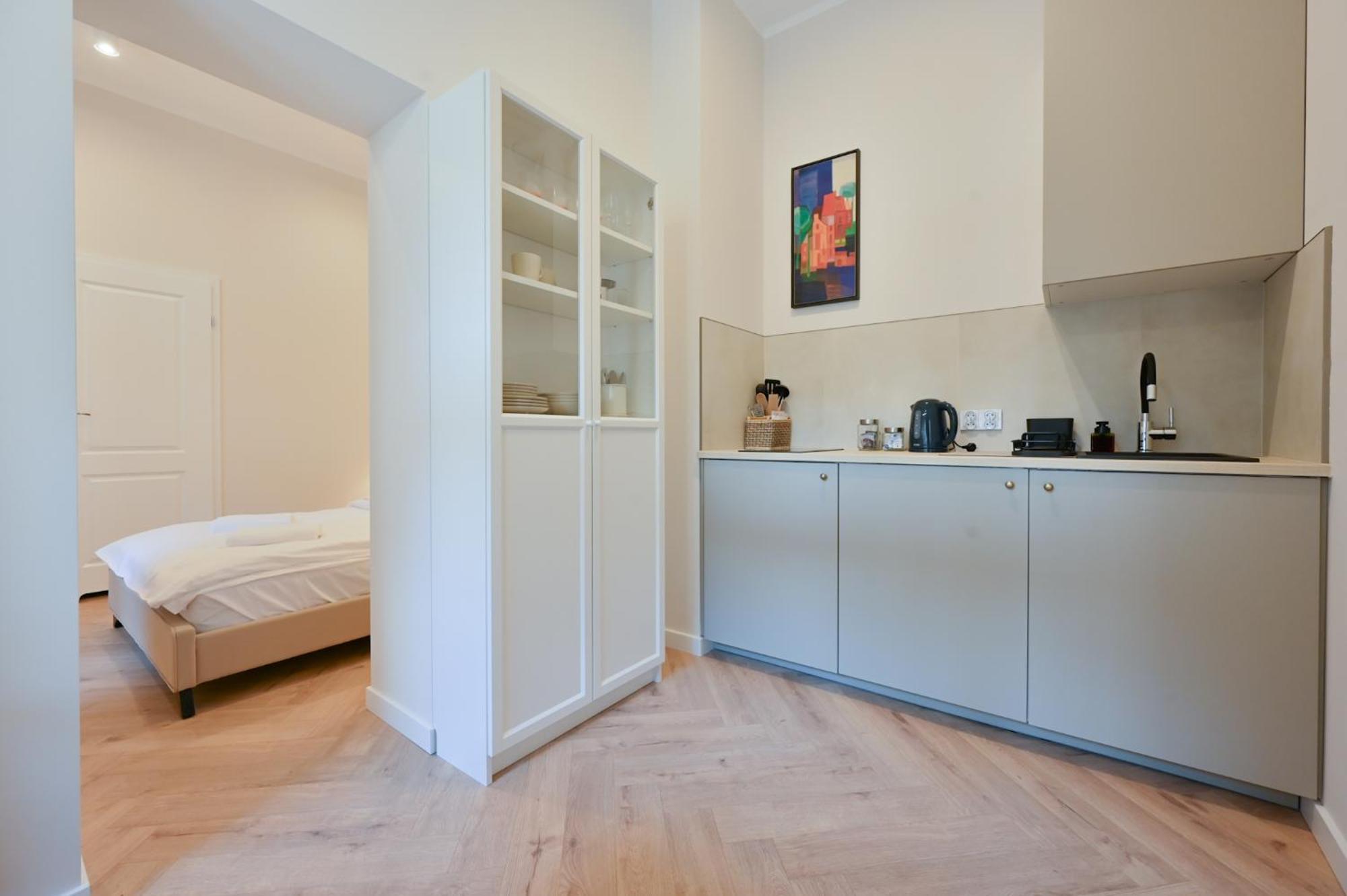 Rentplanet - Studio Plac Matejki Cracovia Esterno foto
