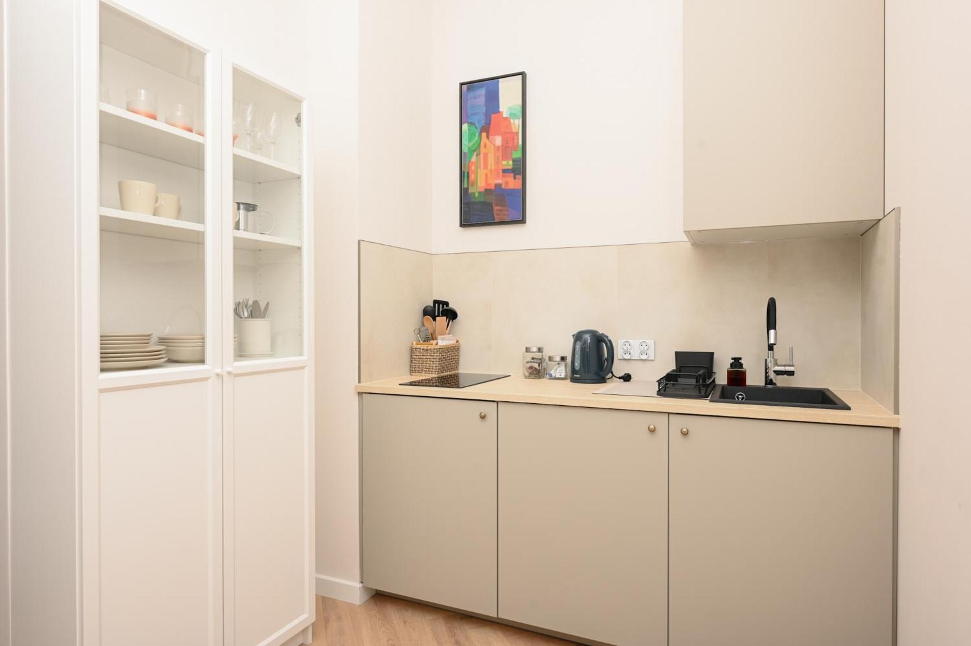 Rentplanet - Studio Plac Matejki Cracovia Esterno foto
