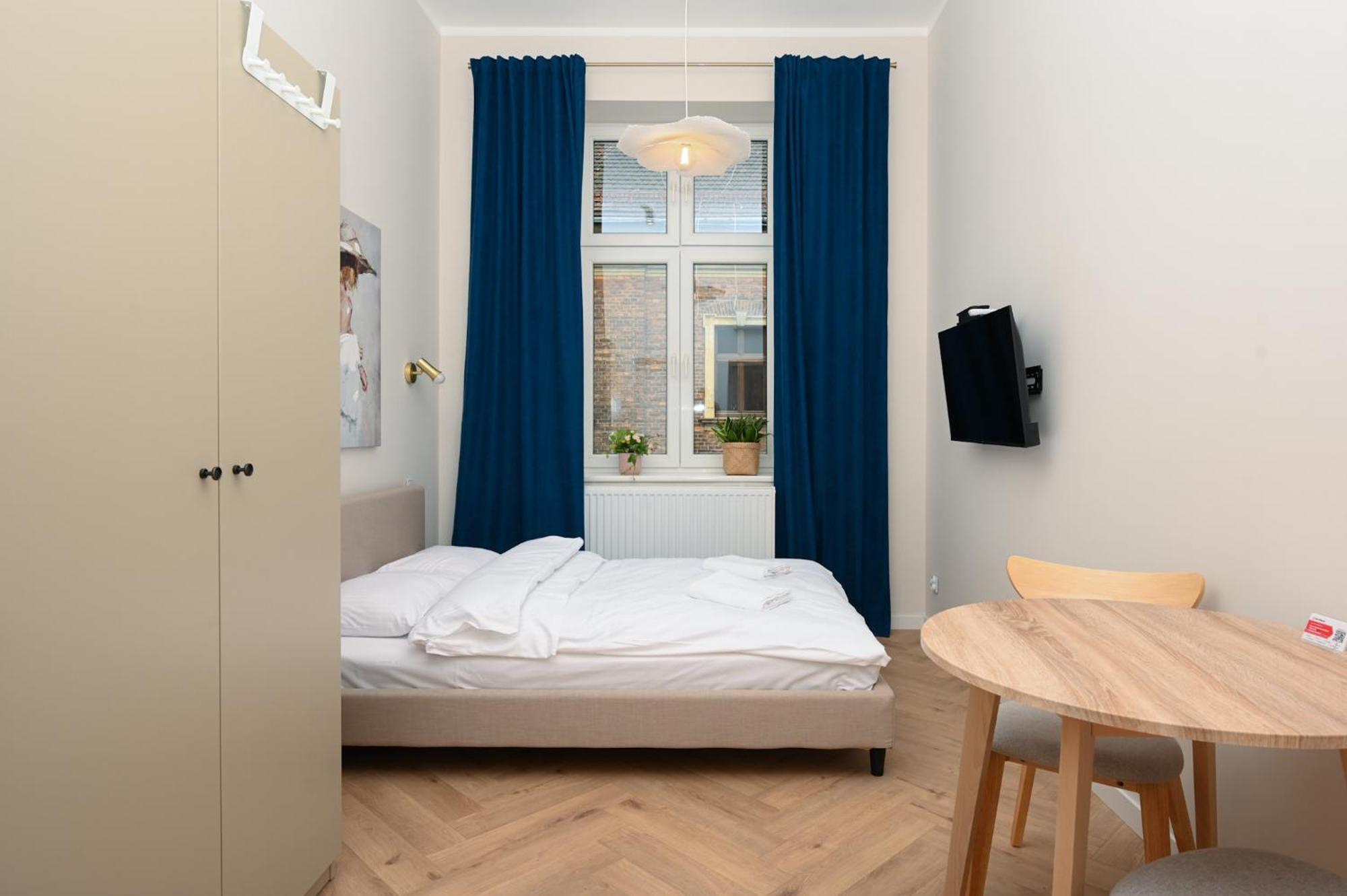 Rentplanet - Studio Plac Matejki Cracovia Esterno foto