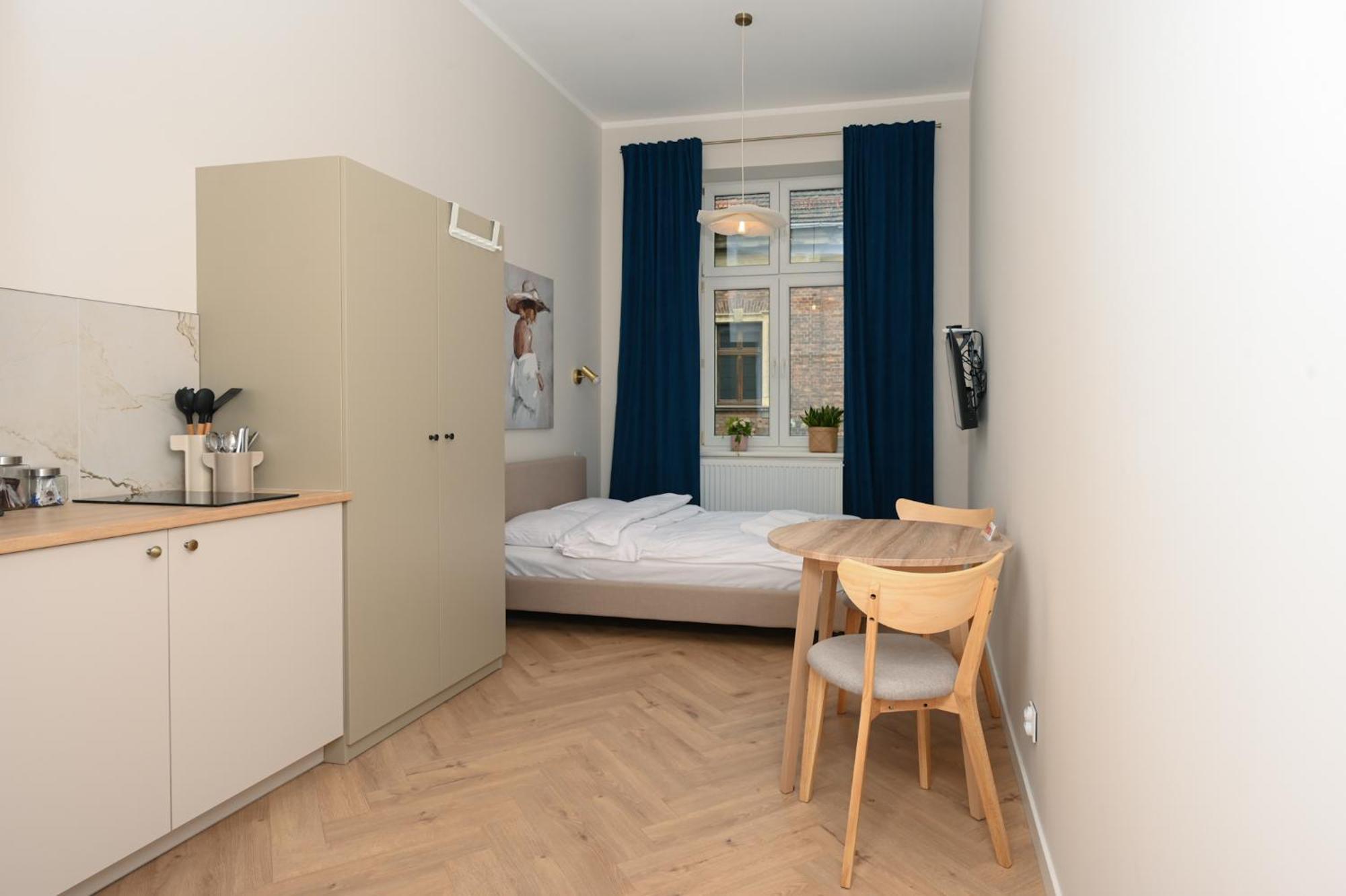 Rentplanet - Studio Plac Matejki Cracovia Esterno foto